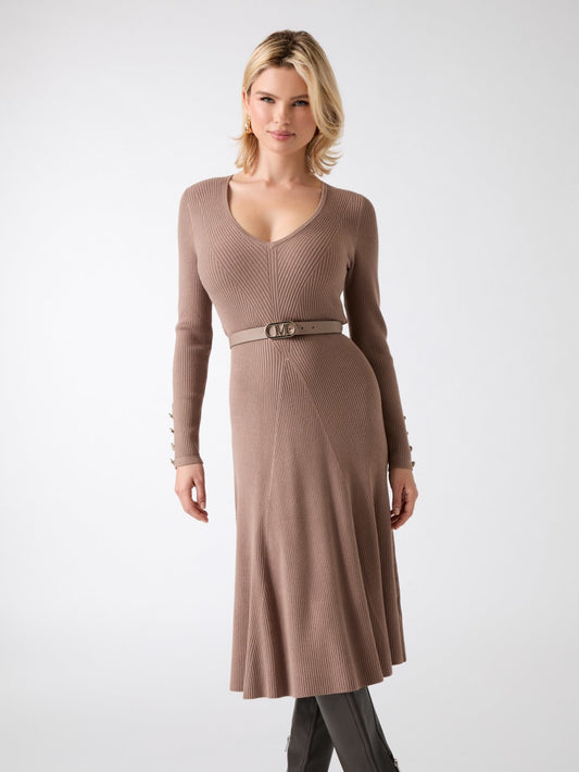 Eco Luna Sweater Dress - Guess