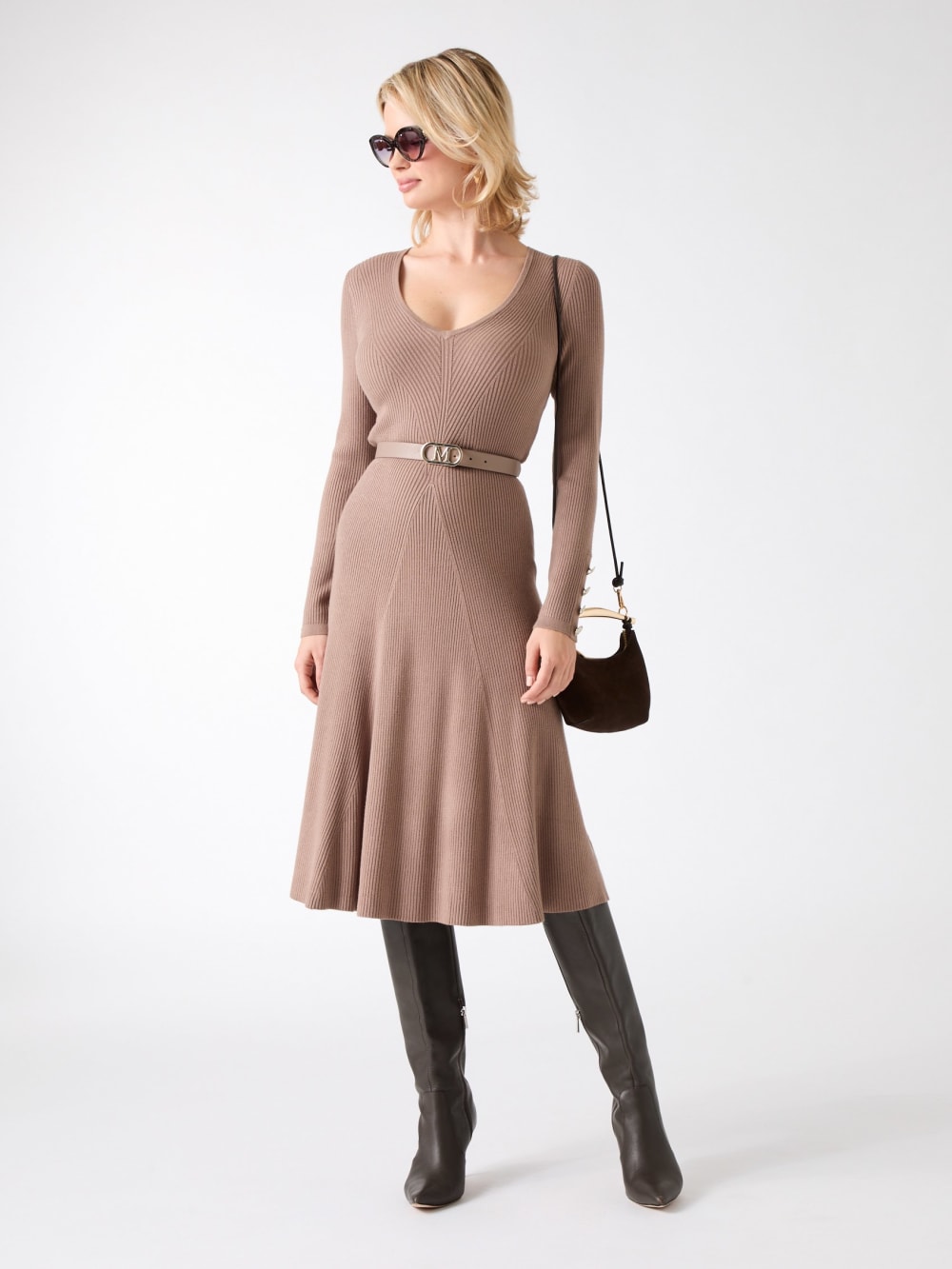 Eco Luna Sweater Dress - Guess