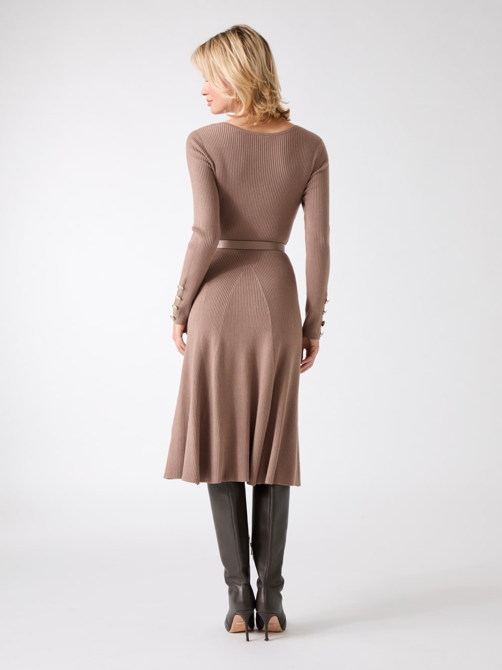 Eco Luna Sweater Dress - Guess