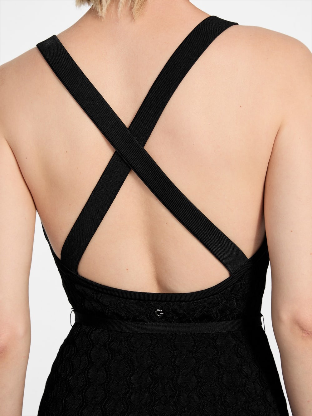Silvie Cutout Mirage Dress - Guess