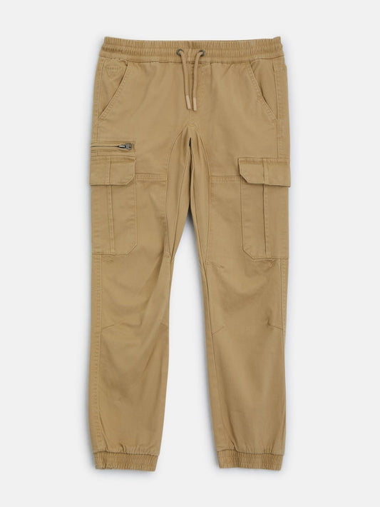 Luis Cargo Joggers (7-18) - Guess