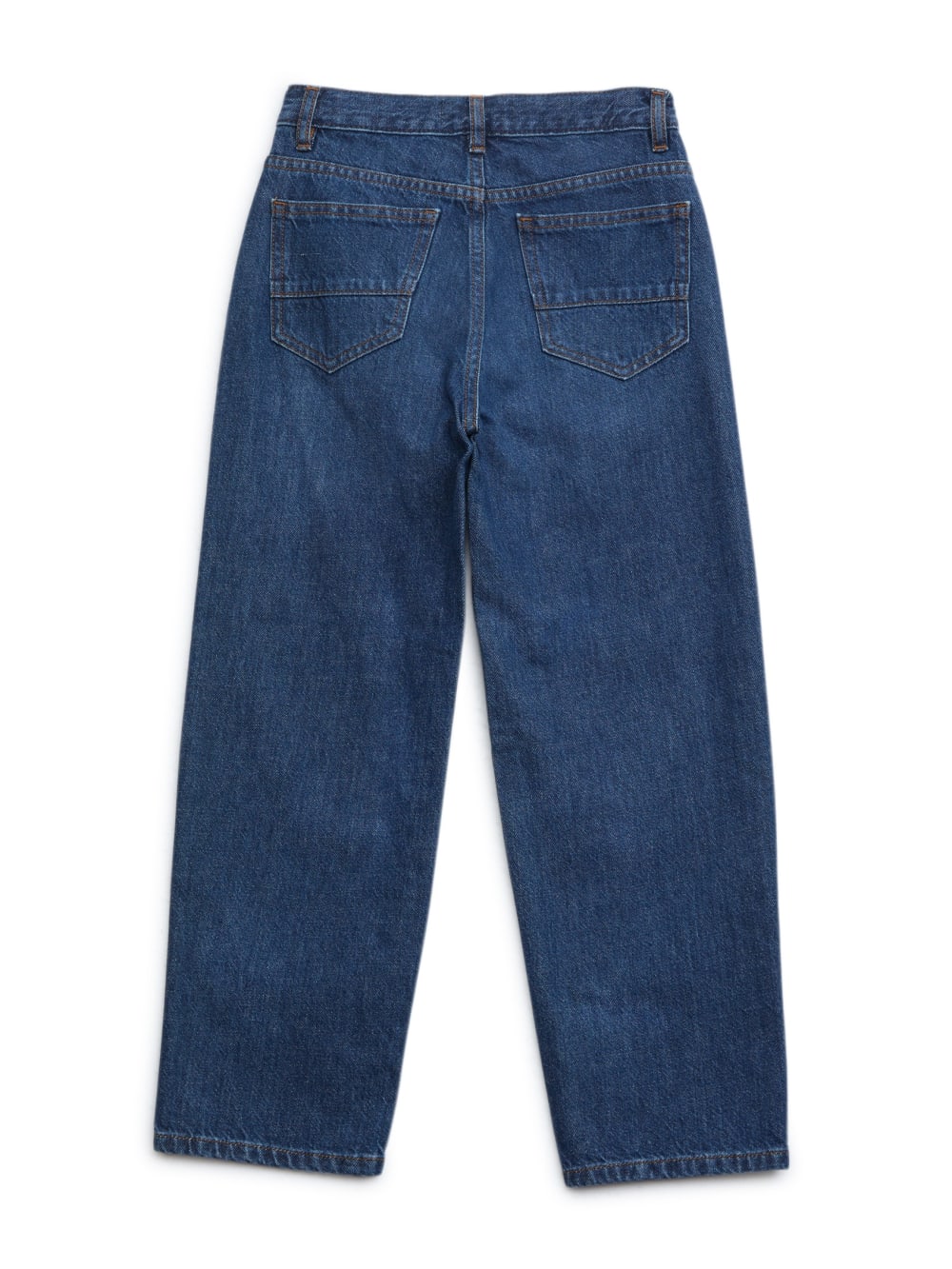 Kirk Baggy Denim Pants (7-18) - Guess