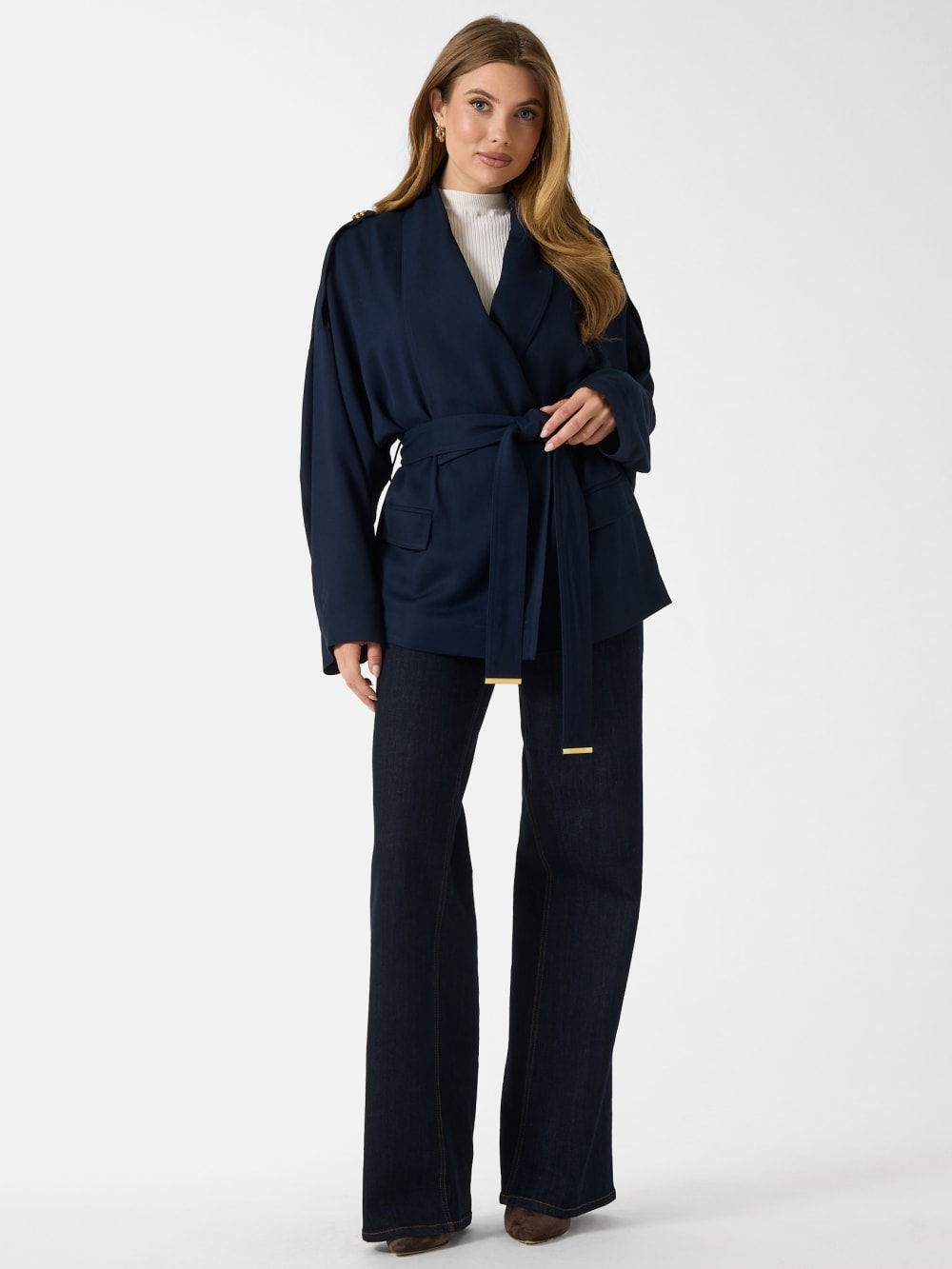 Marciano wool-blend jacket - Guess
