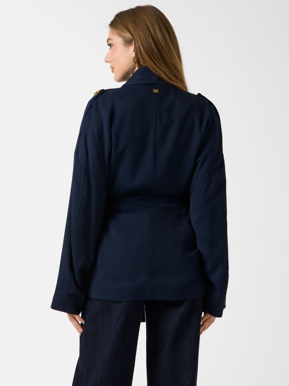Marciano wool-blend jacket - Guess