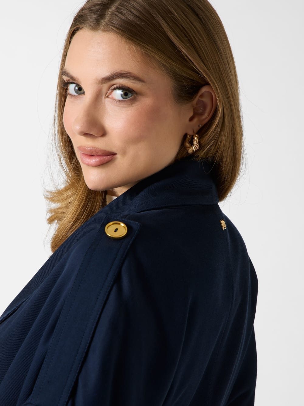 Marciano wool-blend jacket - Guess