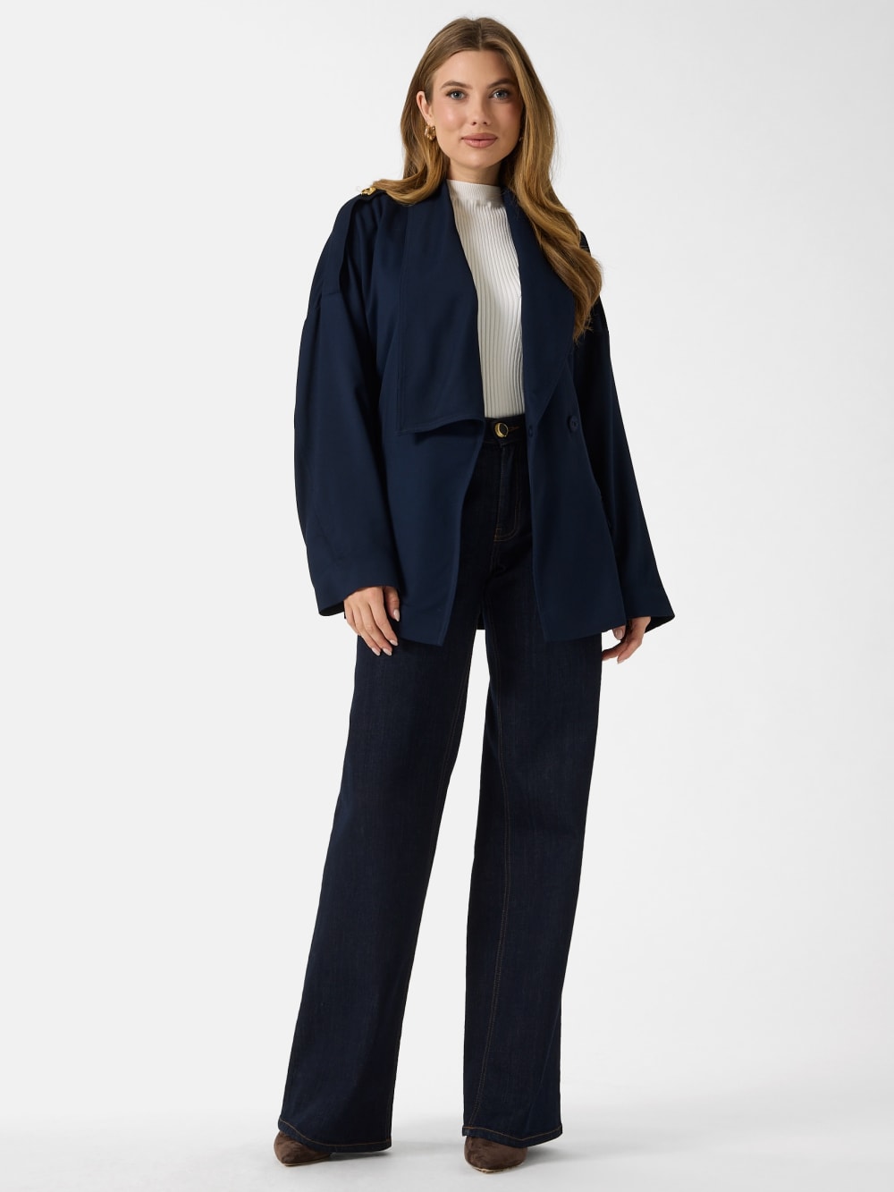 Marciano wool-blend jacket - Guess