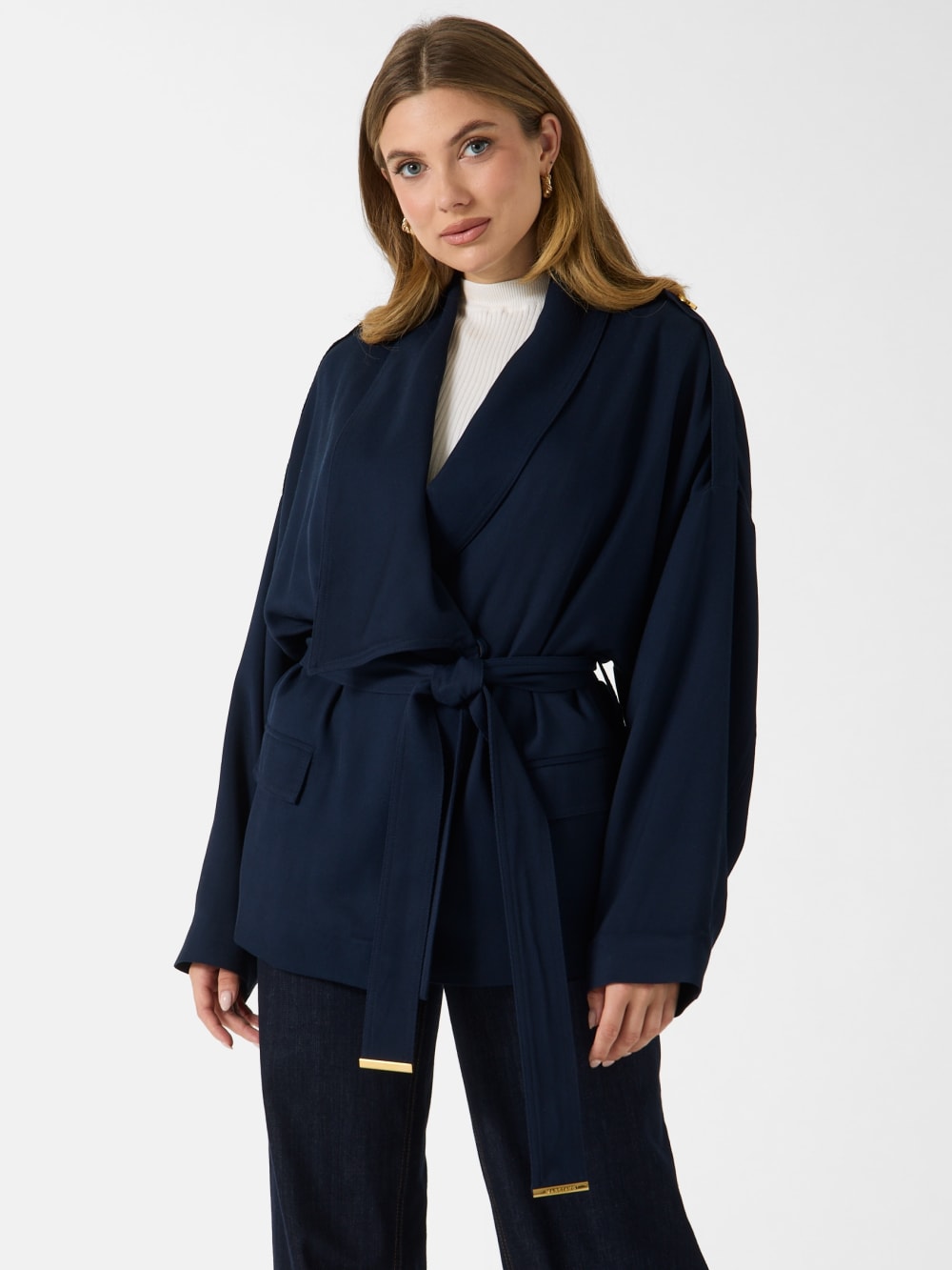 Marciano wool-blend jacket - Guess