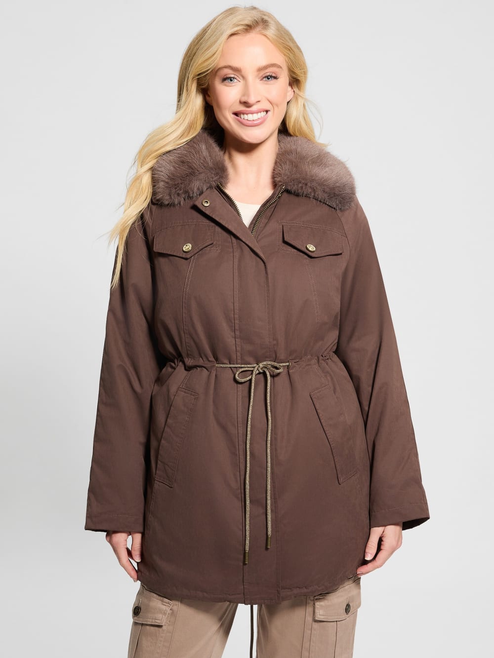 Lucia Parka - Guess