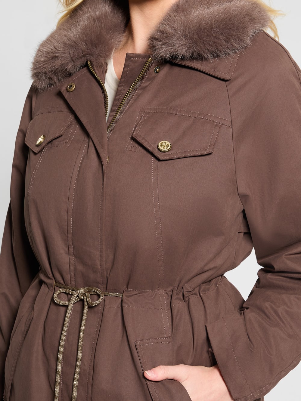 Lucia Parka - Guess
