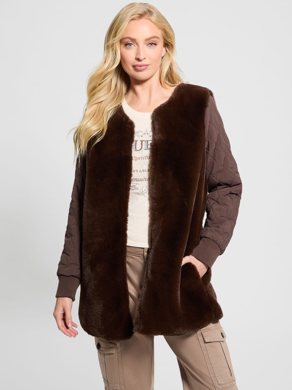 Lucia Parka - Guess