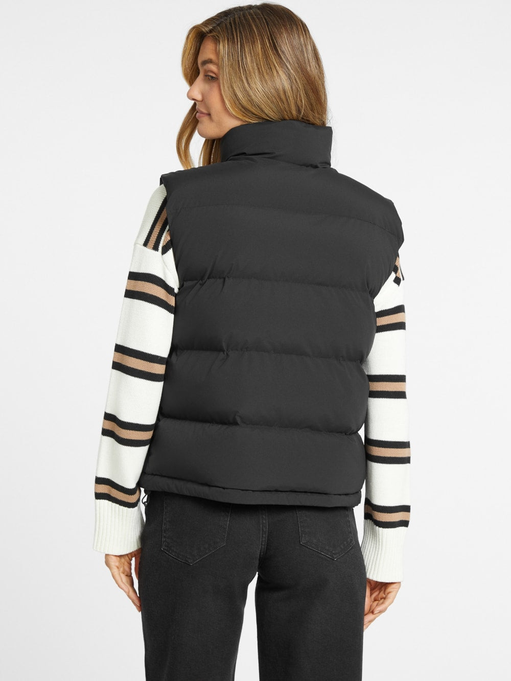 Puffer Vest - Guess