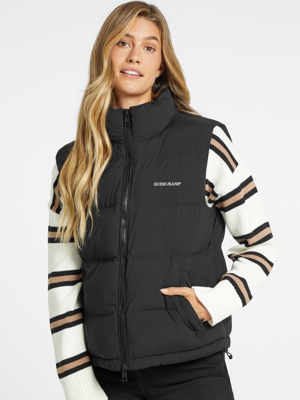 Puffer Vest - Guess
