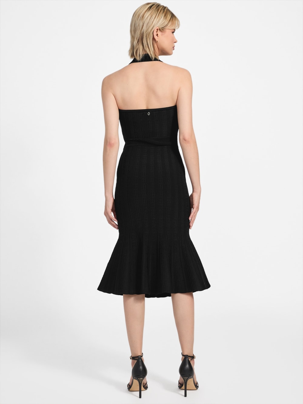 Sofie Halter Dress - Guess