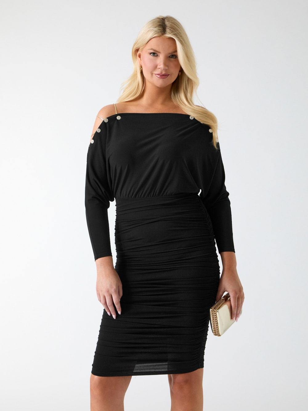Eco Adri Dress - Guess