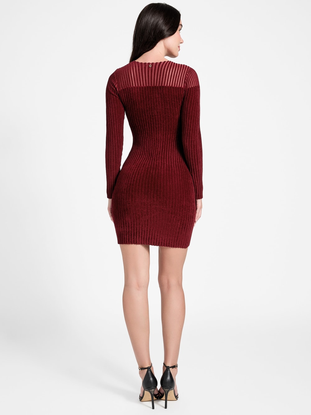 Rowena Chenille Dress - Guess