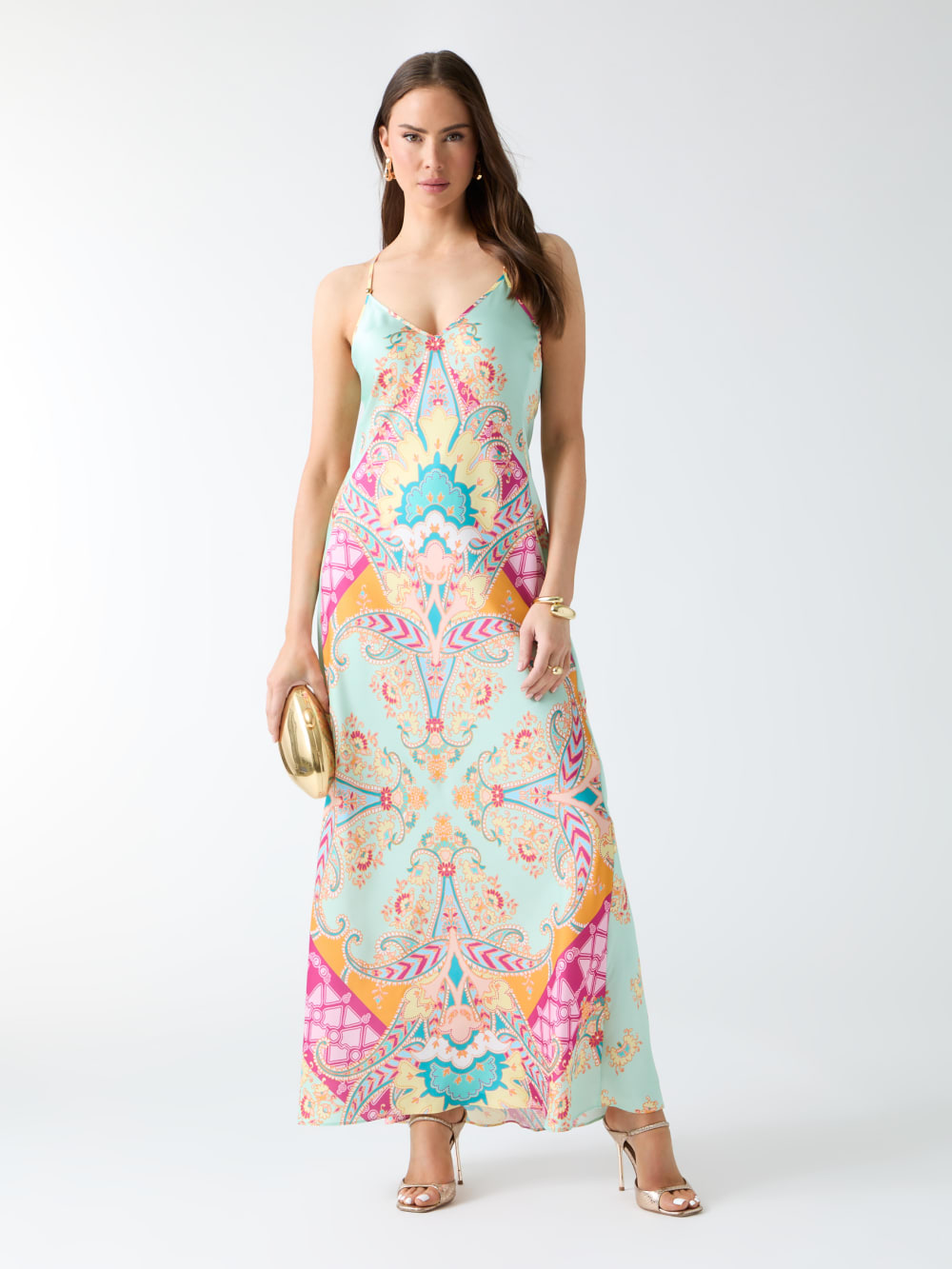 Grenada Maxi Dress - Guess