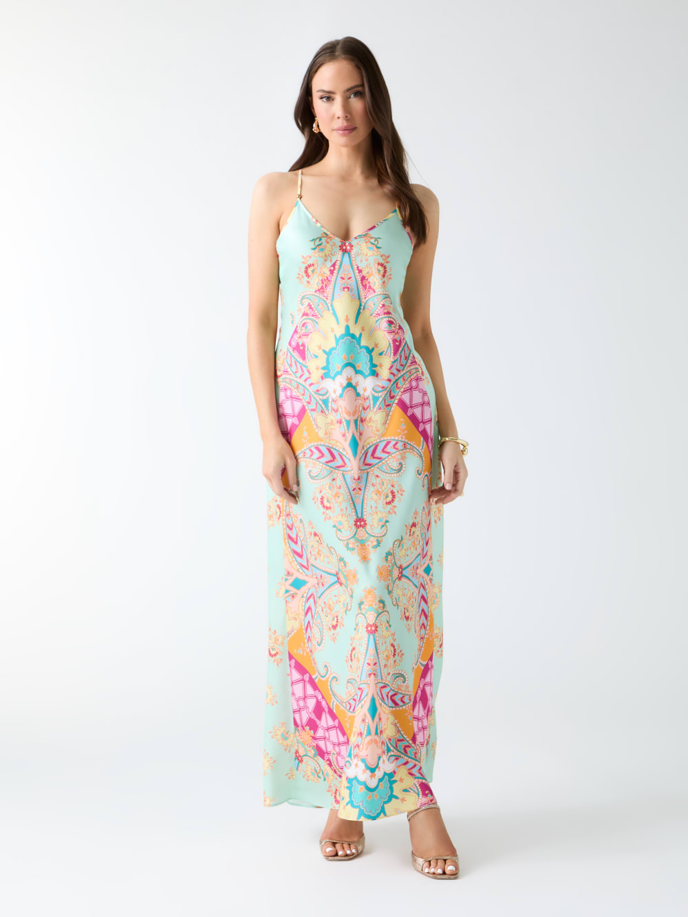Grenada Maxi Dress - Guess