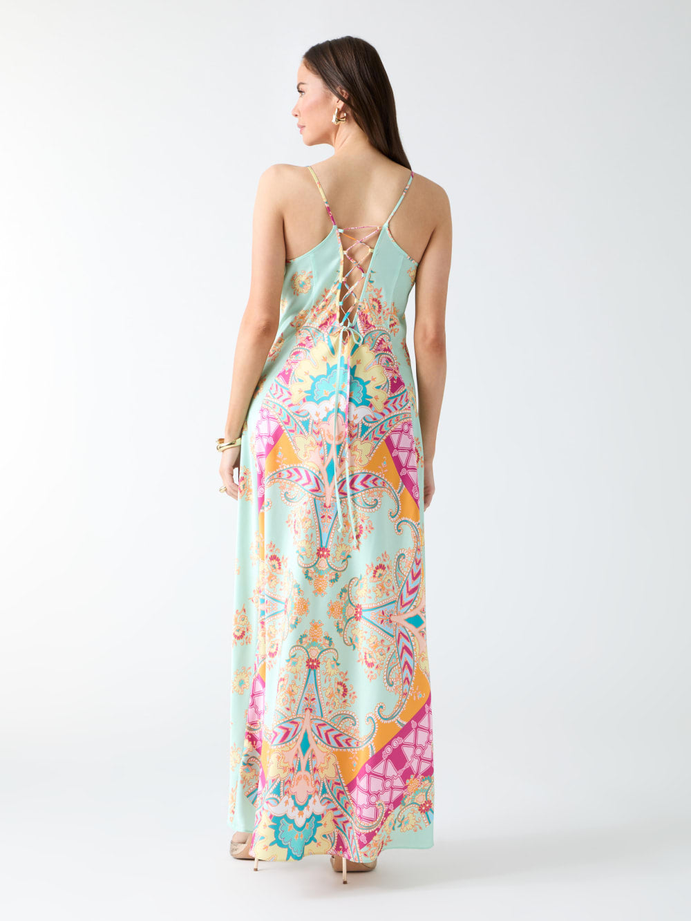 Grenada Maxi Dress - Guess