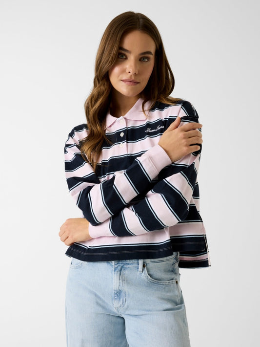 Striped polo - Guess