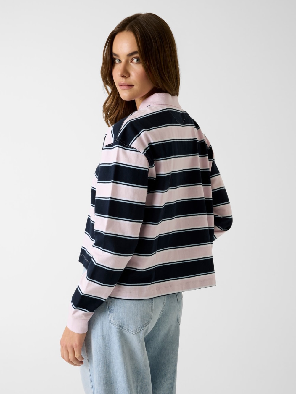 Striped polo - Guess
