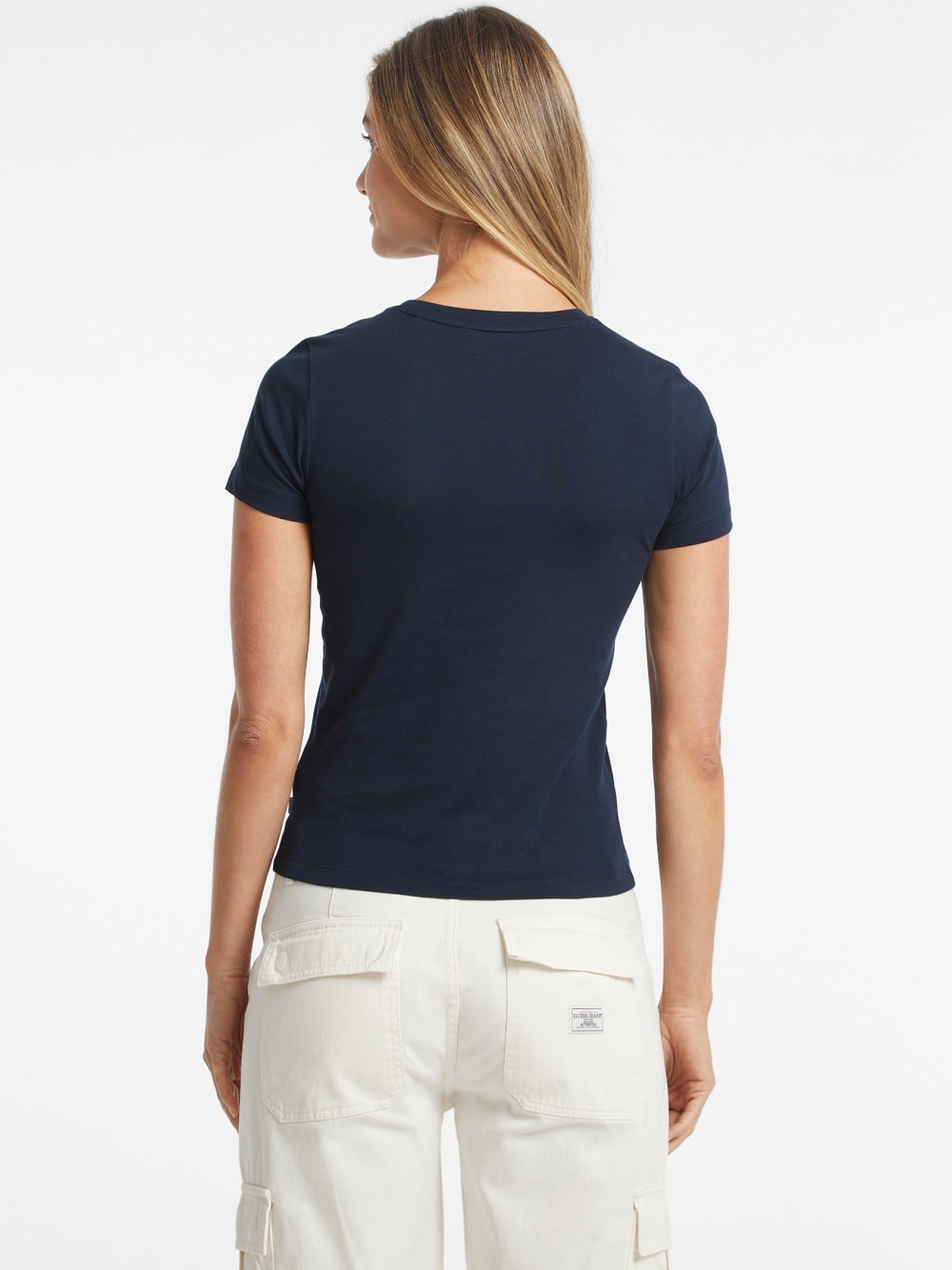 Slim Mini American Tradition Tee - Guess