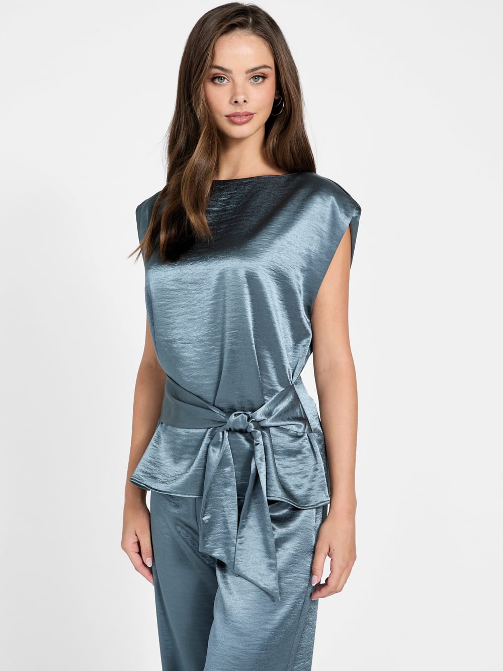 Satin blouse - Guess
