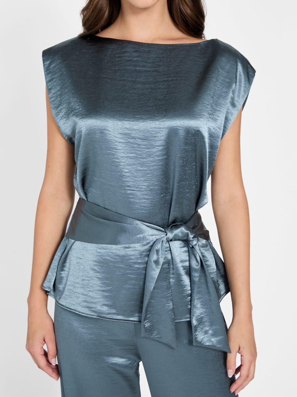 Satin blouse - Guess