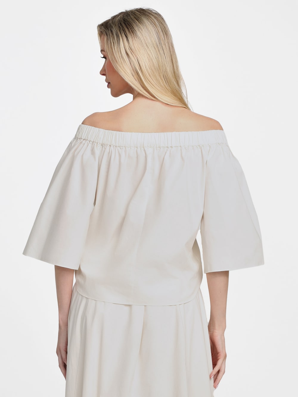 Pat Off-the-Shoulder Top - Guess