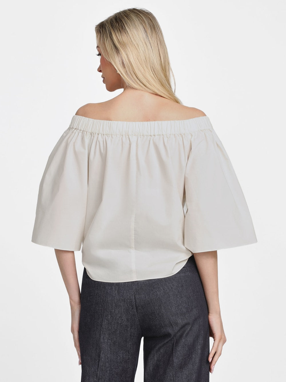 Pat Off-the-Shoulder Top - Guess