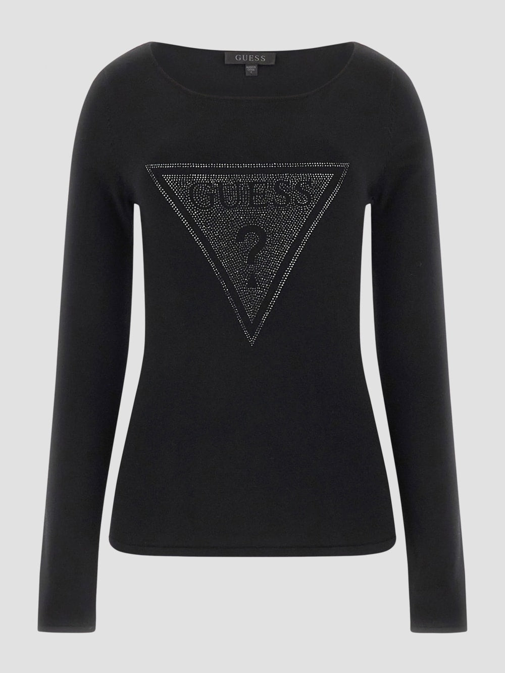Eco Eliza Logo Sweater - Guess