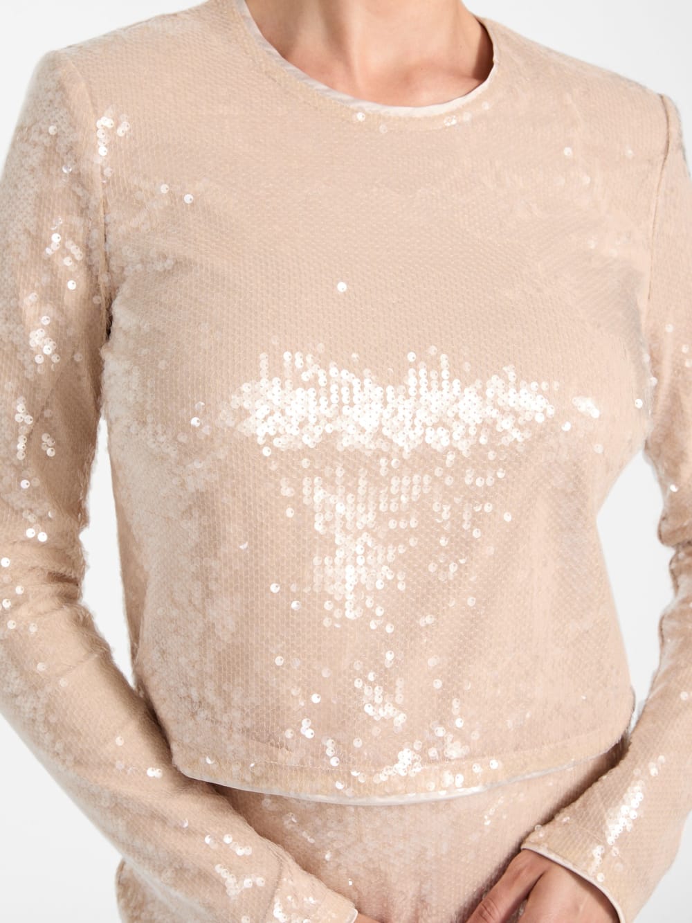 Lavinia Sequin Top - Guess