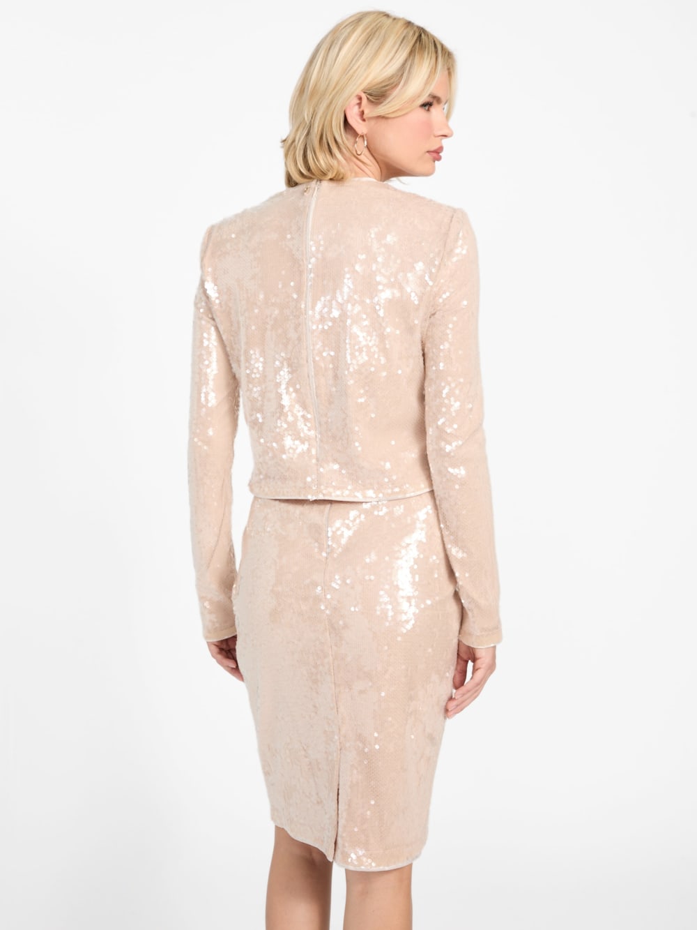 Lavinia Sequin Top - Guess