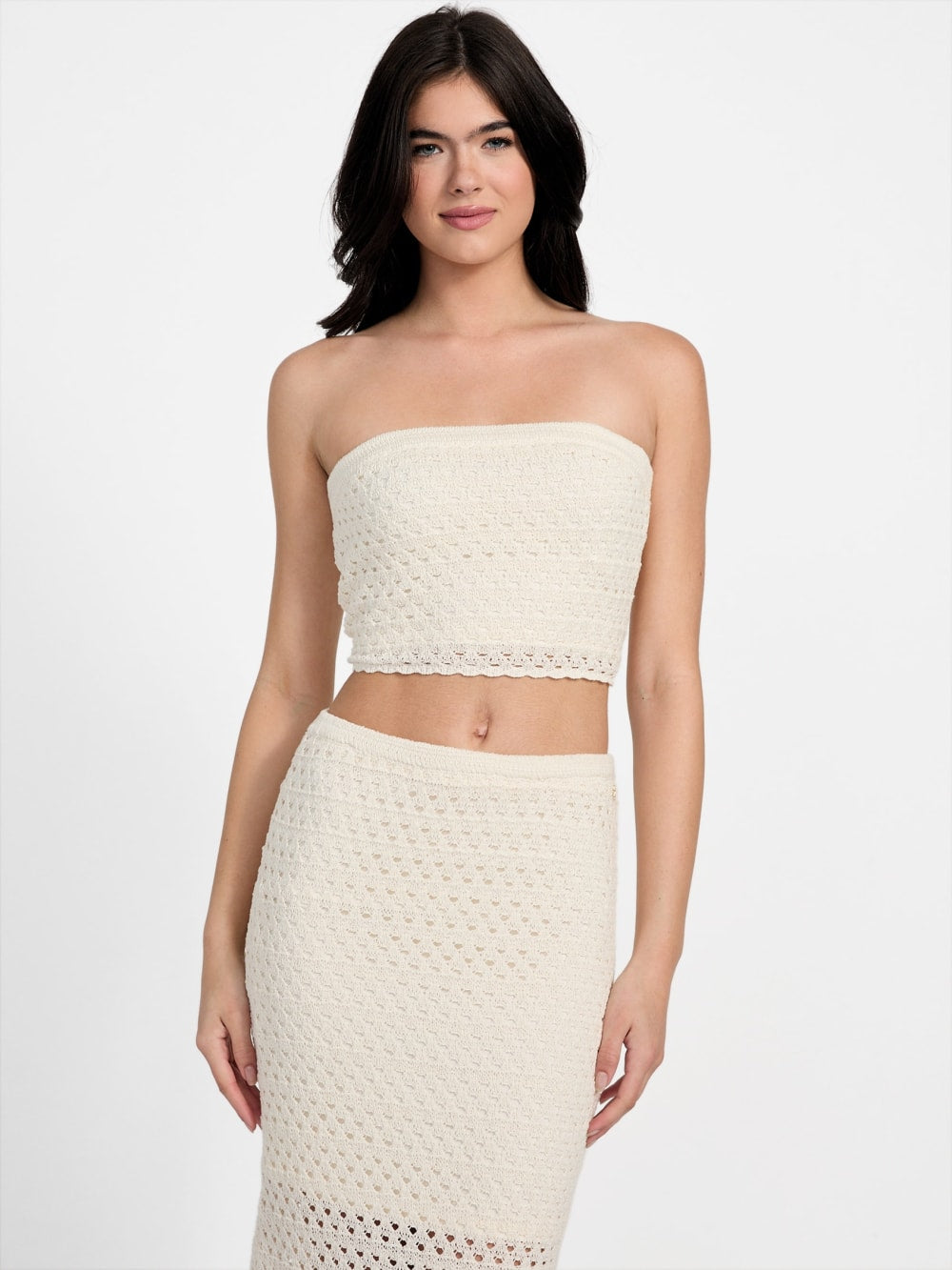 Eco Luca Strapless Tube Top - Guess