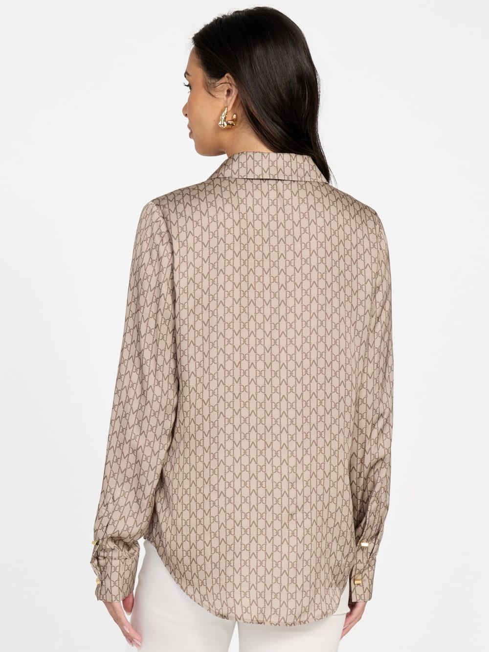 Eco Melissa Printed Shirt - Guess