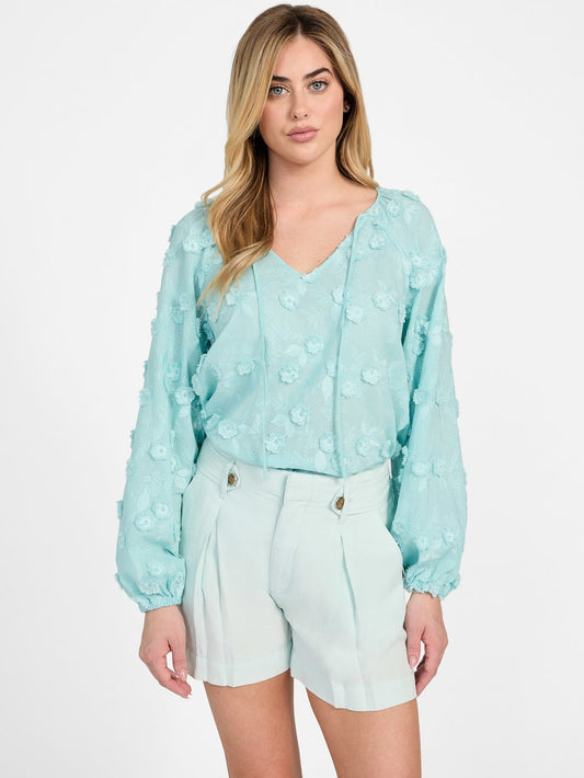 Pelari Flower Top - Guess