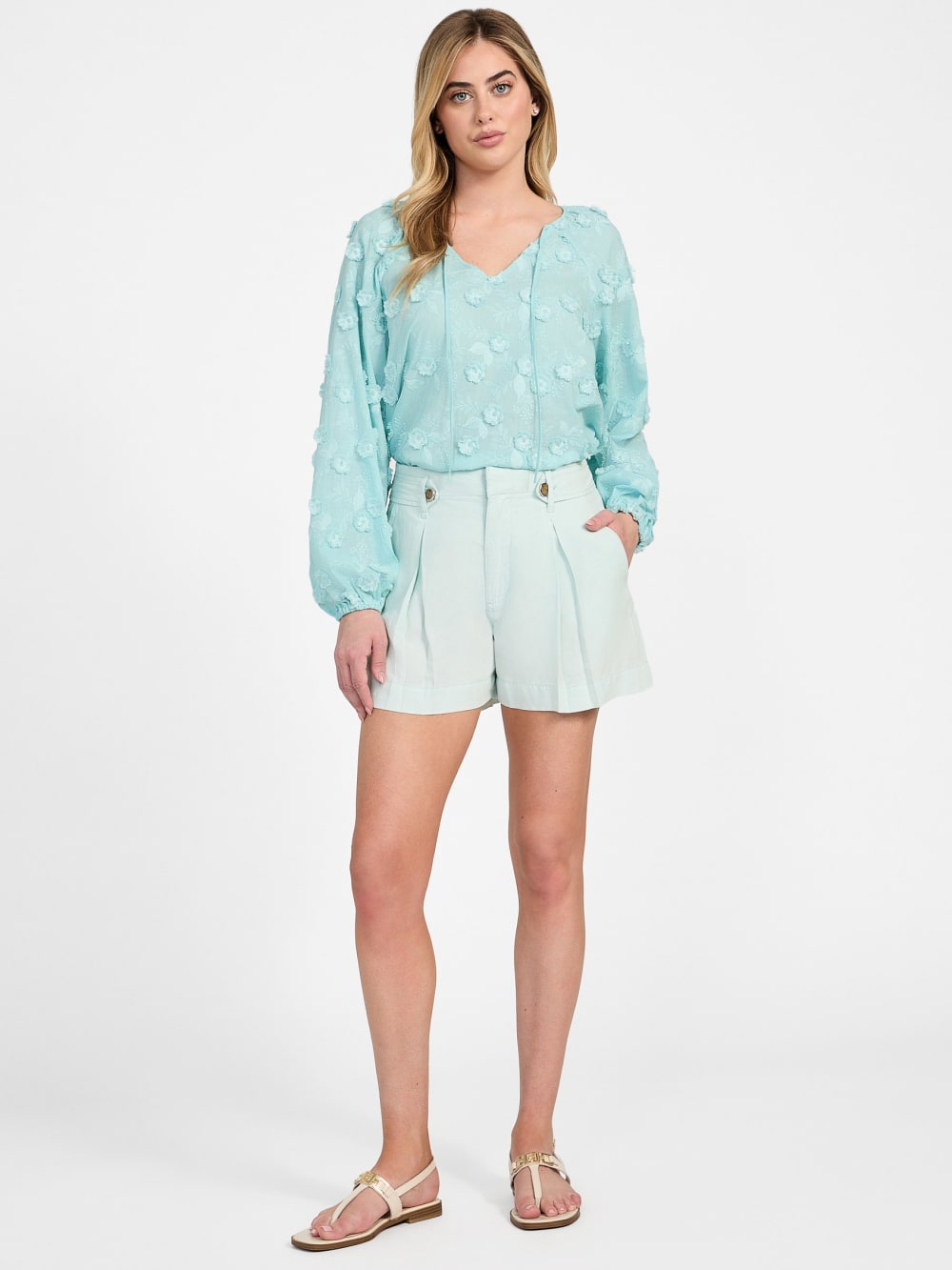 Pelari Flower Top - Guess
