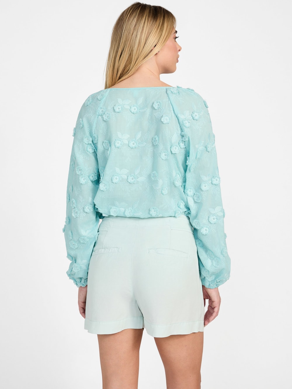 Pelari Flower Top - Guess