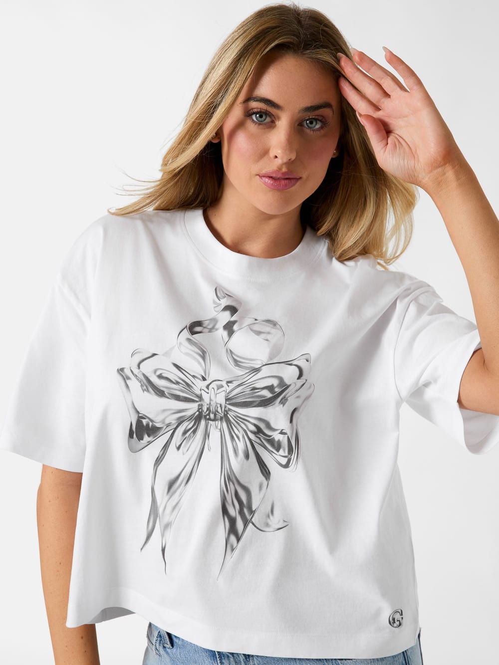 Printed t-shirt - Guess