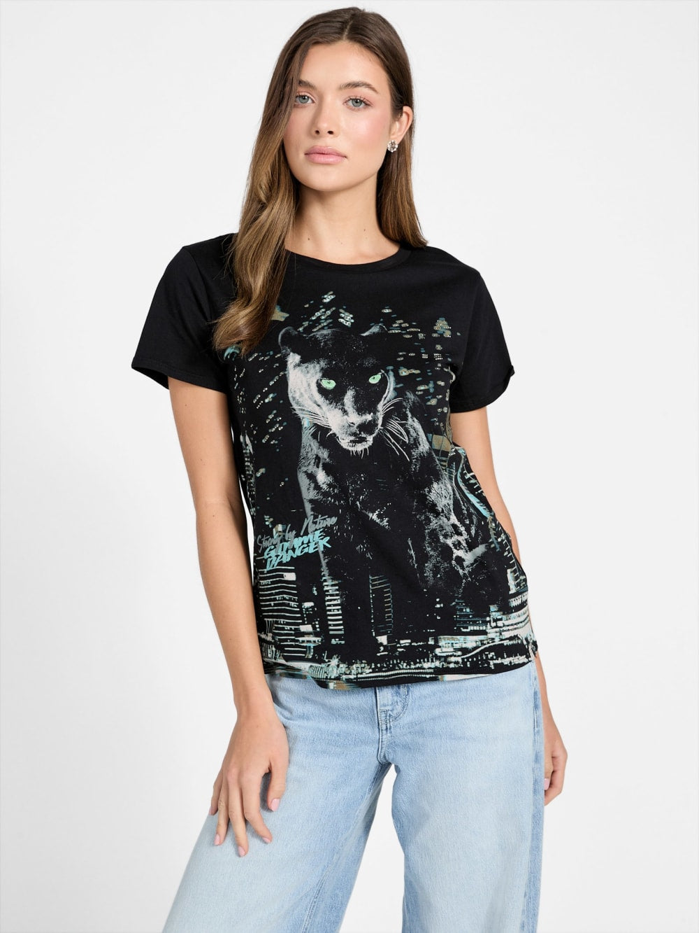 Printed t-shirt - Guess