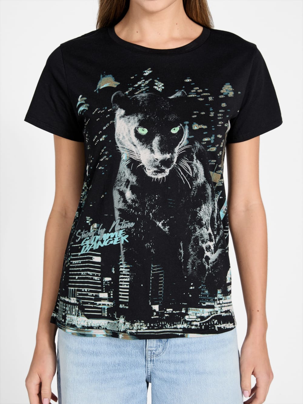 Printed t-shirt - Guess