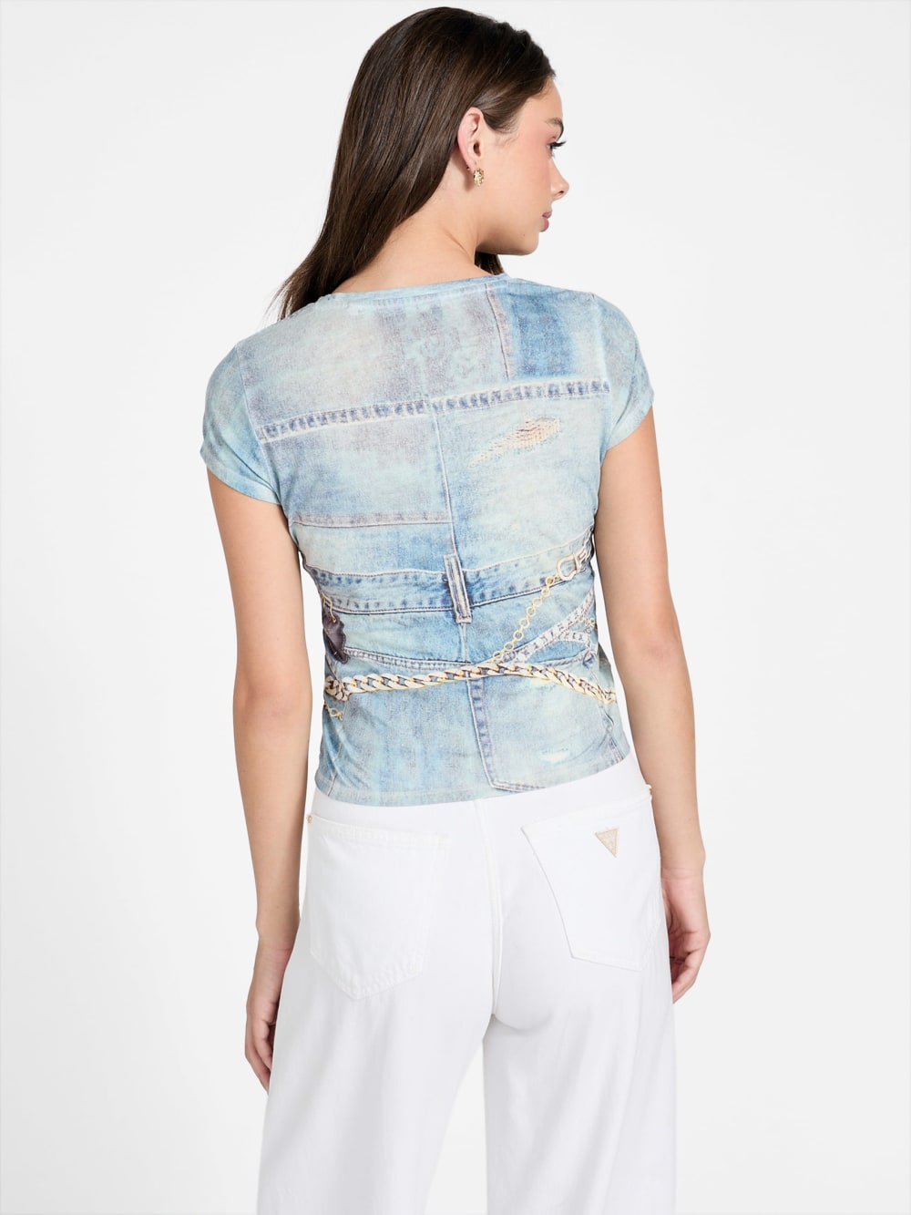 Printed t-shirt - Guess