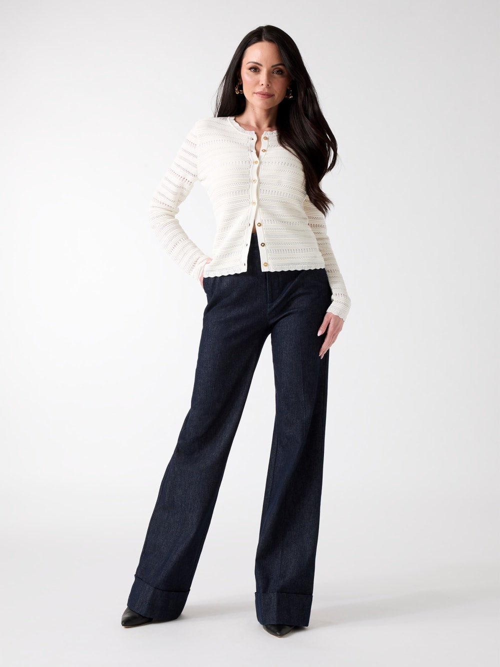 Marciano knitted cardigan - Guess