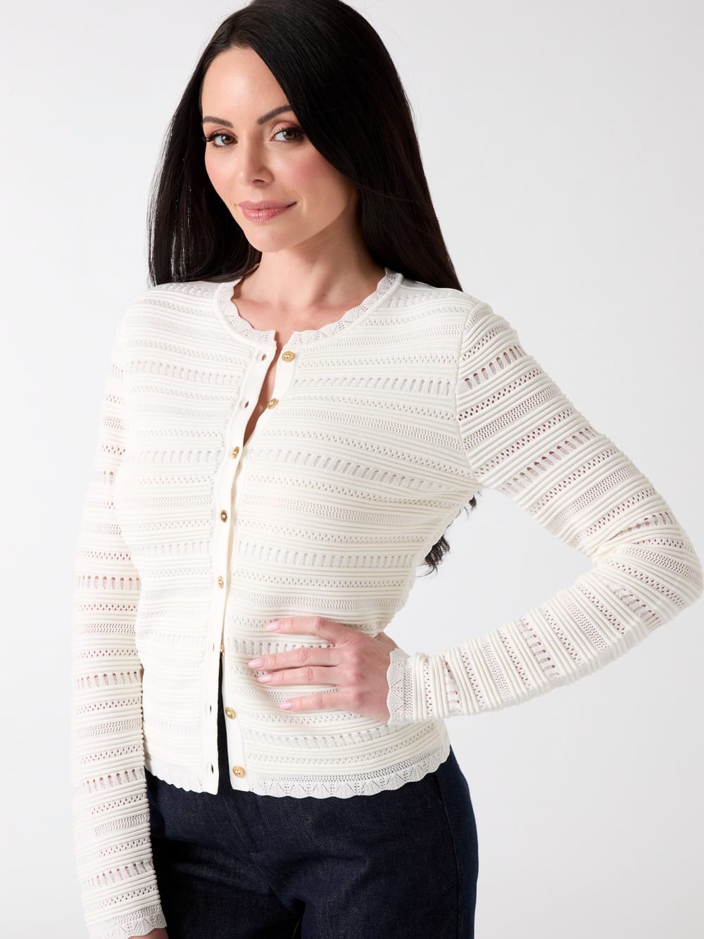 Marciano knitted cardigan - Guess