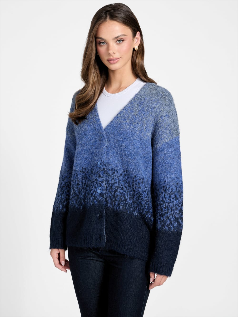 Eco Layana Cardigan - Guess