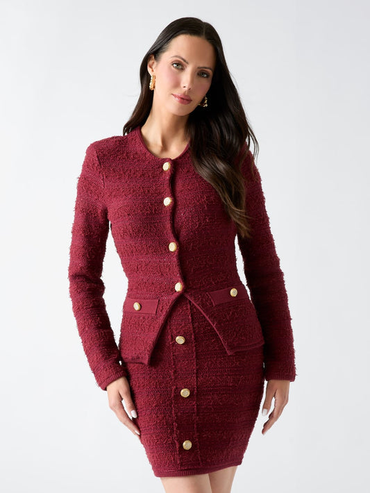Eco Clara Cardigan - Guess