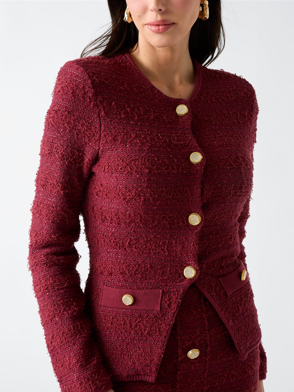 Eco Clara Cardigan - Guess