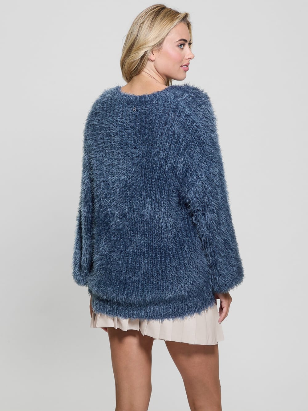 Natsumi Fuzzy Sweater - Guess
