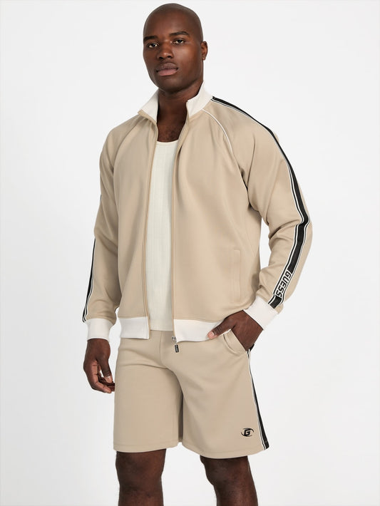 Fulvio Full-Zip Sweatshirt - Guess