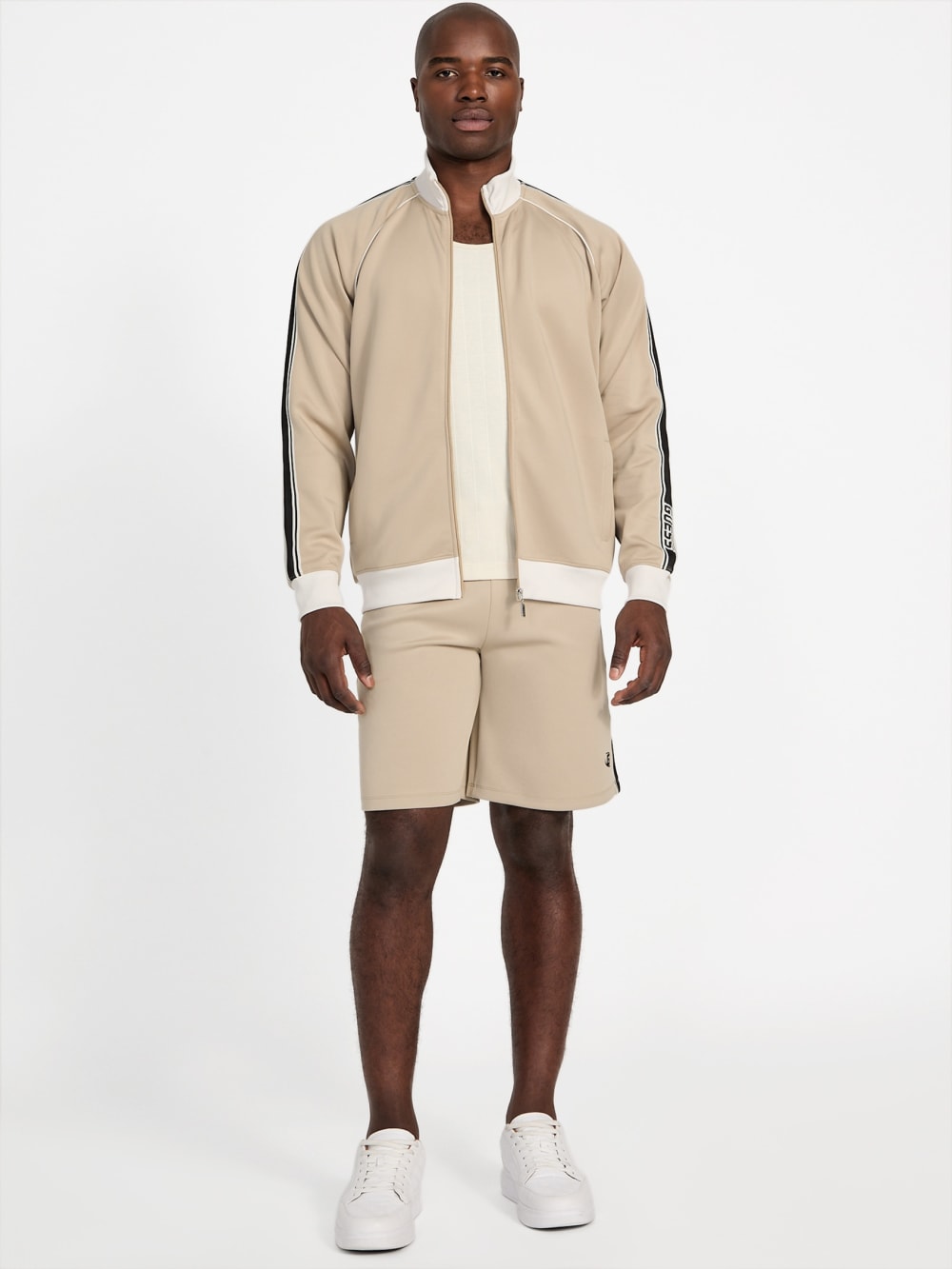 Fulvio Full-Zip Sweatshirt - Guess