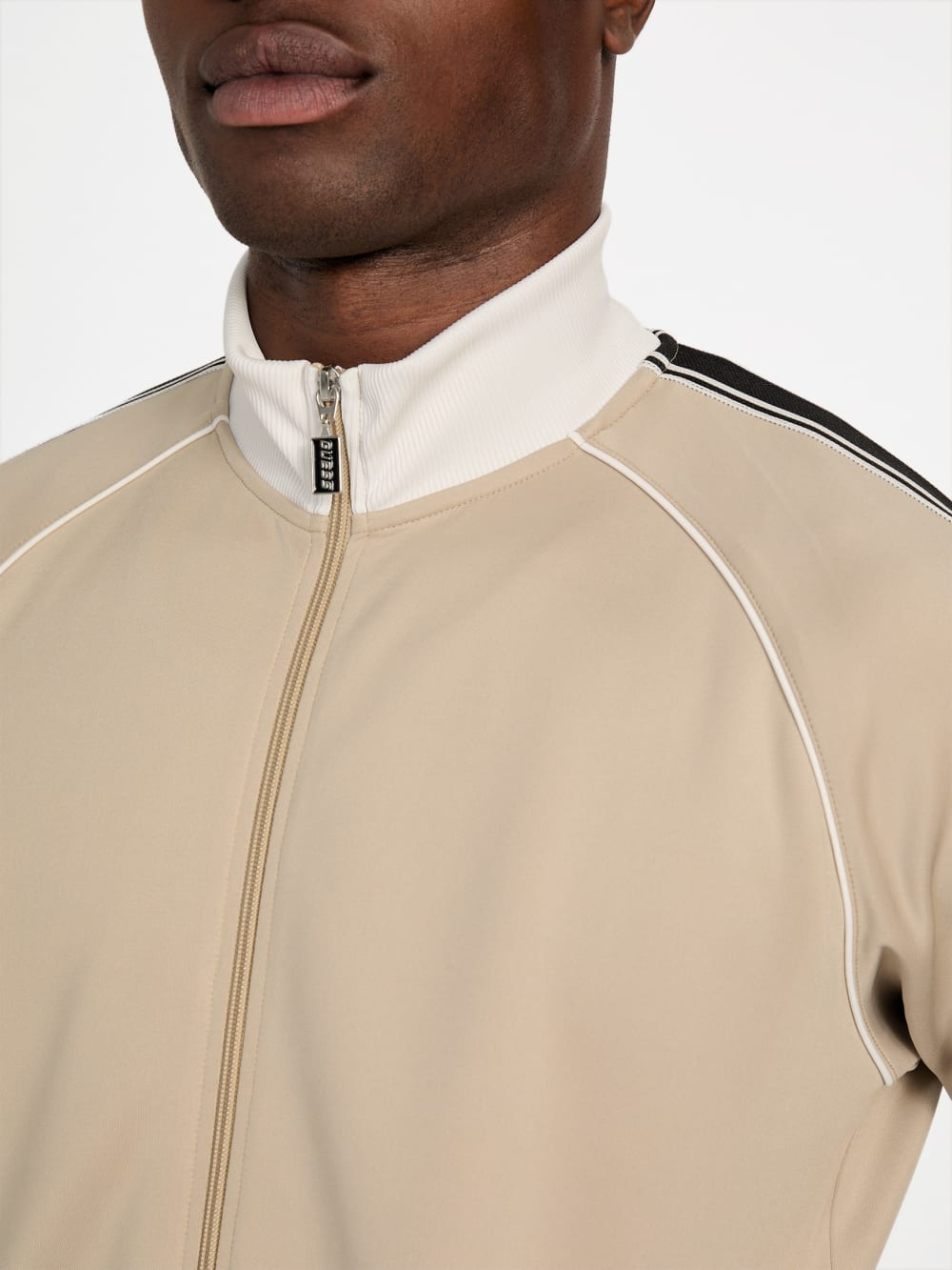 Fulvio Full-Zip Sweatshirt - Guess